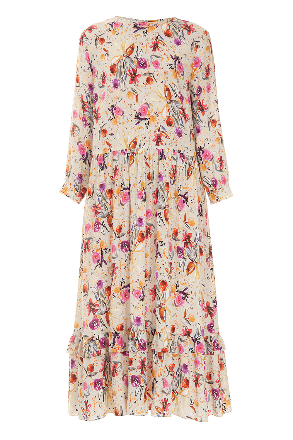 Arket 2024 floral dress