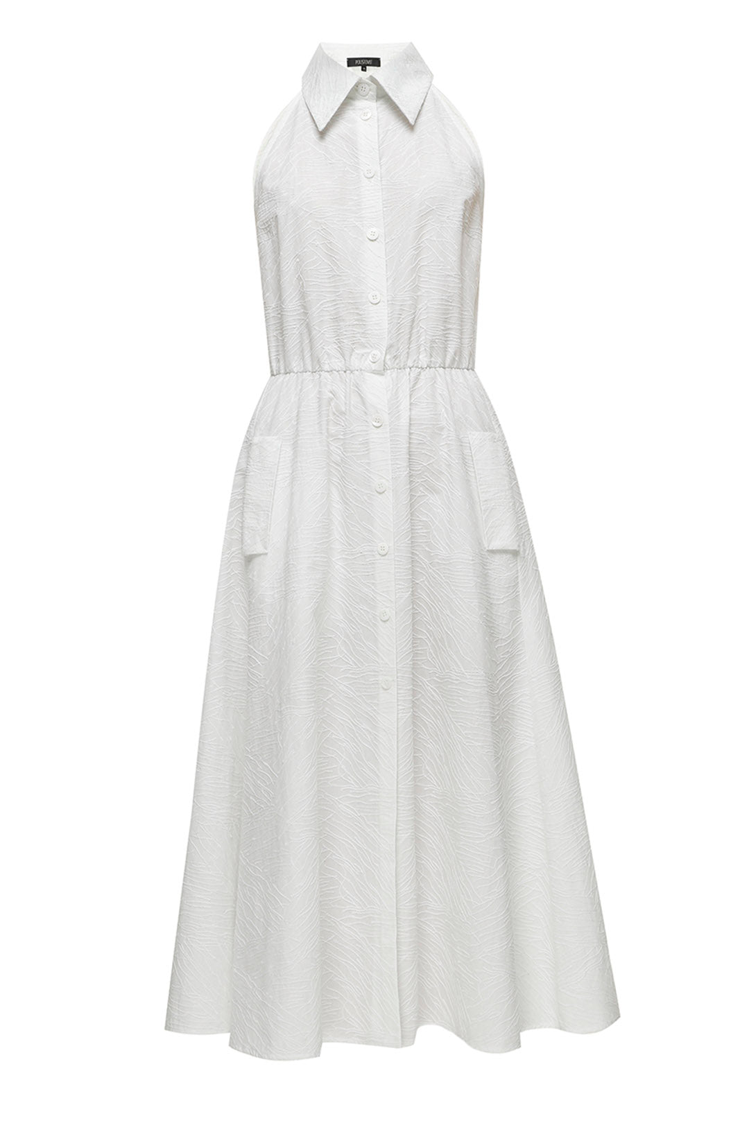 Біла сукня