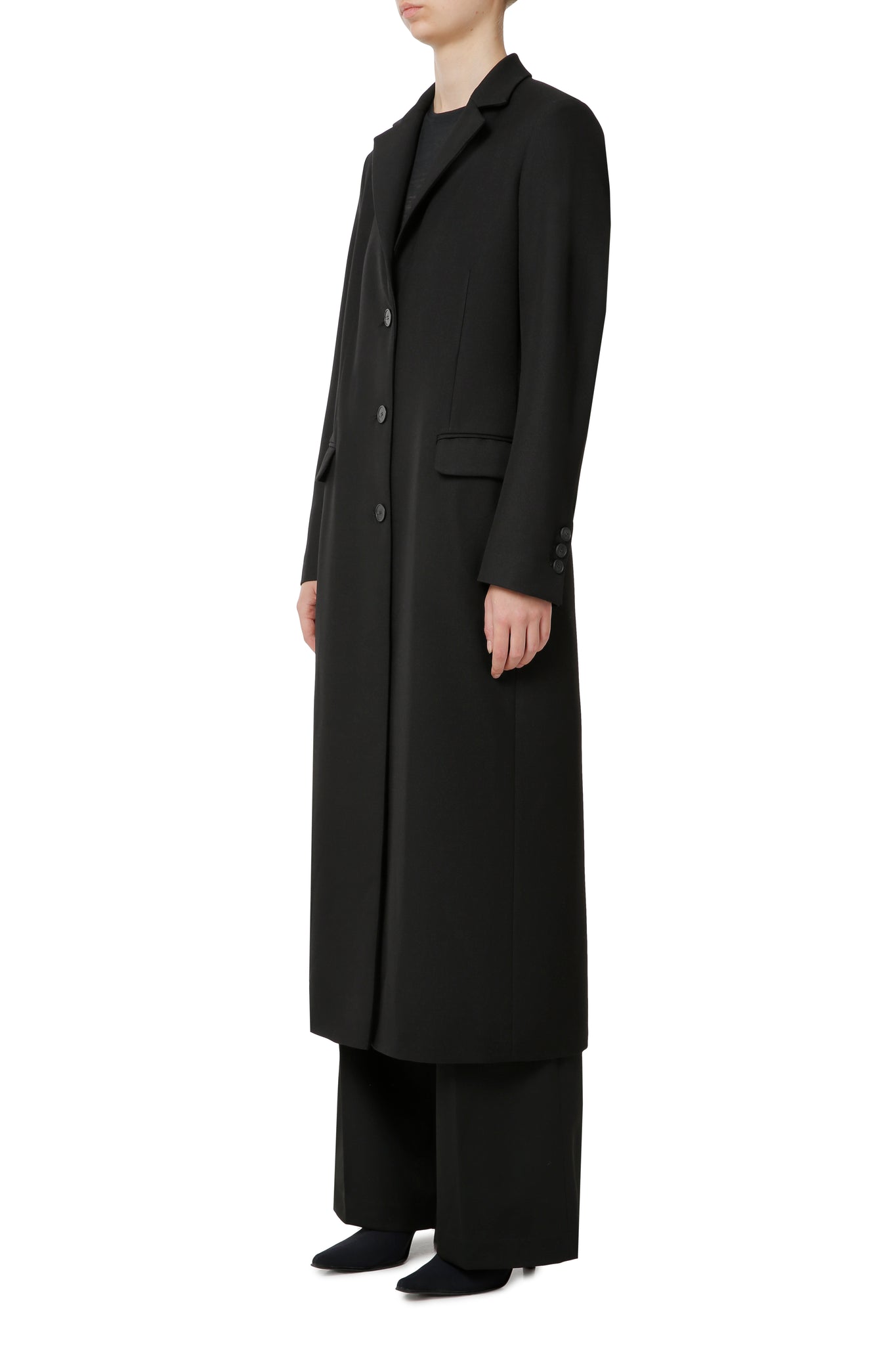 Black jacket/coat